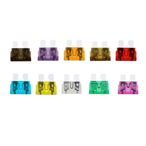 ZH-1094B1 120 PCS 2A-35A Car Fuse Set - Image 3