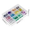 ZH-1094B1 120 PCS 2A-35A Car Fuse Set - Image 4