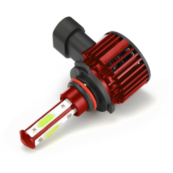 F8 9005 2 PCS DC9-36V 22W 2500LM IP68 Car LED Headlight Lamps (8000K Blue Light) - Image 2
