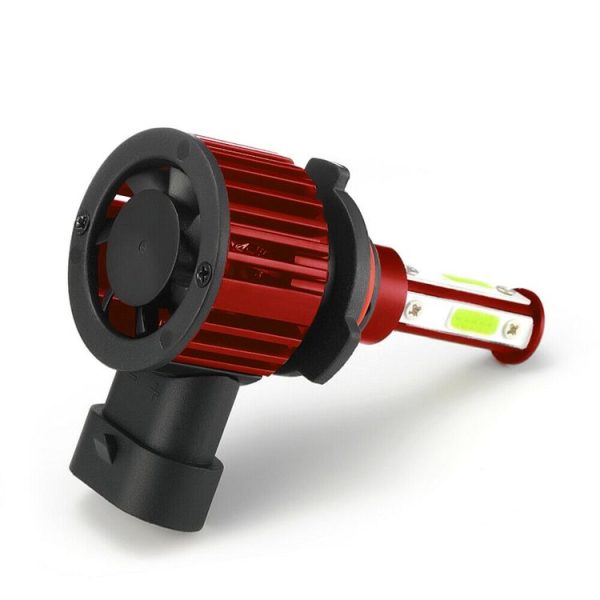 F8 9005 2 PCS DC9-36V 22W 2500LM IP68 Car LED Headlight Lamps (8000K Blue Light) - Image 3