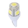 20 PCS T5 / T10 Car / Motorcycle Modification LED Turn Signal Light Clearance Lamp - Image 6