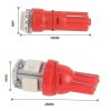 20 PCS T5 / T10 Car / Motorcycle Modification LED Turn Signal Light Clearance Lamp - Image 7