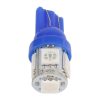 35 PCS T10 Car Modification LED Indicator Light with T10 Lamp Holder (Red Light) - Image 2