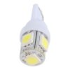 35 PCS T10 Car Modification LED Indicator Light with T10 Lamp Holder (Red Light) - Image 4