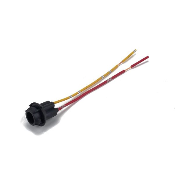 35 PCS T10 Car Modification LED Indicator Light with T10 Lamp Holder (Red Light) - Image 6