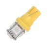 70 PCS T5 / T10 Car Modification LED Indicator Light with T5 / T10 Lamp Holder (Yellow Light)