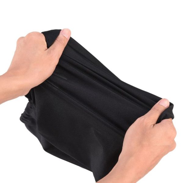 19 to 21 Inch Computer Monitor Dust Cover Hanging Cover Stretch Cloth LCD Desktop Dust Cover - Image 6