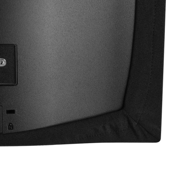 23 to 25 Inch Computer Monitor Dust Cover Hanging Cover Stretch Cloth LCD Desktop Dust Cover - Image 5