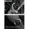 GT3 1.3 inch Full-fit Round Screen Smart Watch, Support Sleep Monitor / Heart Rate Monitor / Temperature Monitoring (Black) - Image 14