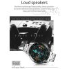 GT3 1.3 inch Full-fit Round Screen Smart Watch, Support Sleep Monitor / Heart Rate Monitor / Temperature Monitoring (Black) - Image 6