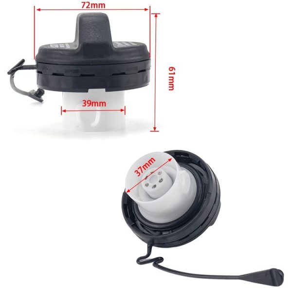Car Fuel Tank Cap 77300-33070 for Toyota Corolla - Image 7