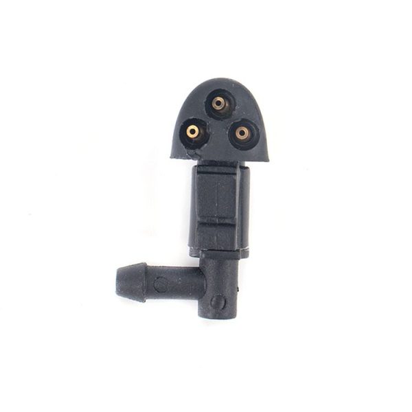 2 PCS Front Windshield Washer Wiper Jet Water Spray Nozzle 94556605 for Chevrolet Cruze 2009-2014 - Image 2