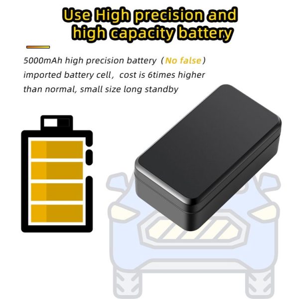 G11 Car Strong Magnetic GPS Locator Beidou Wireless Tracker - Image 16
