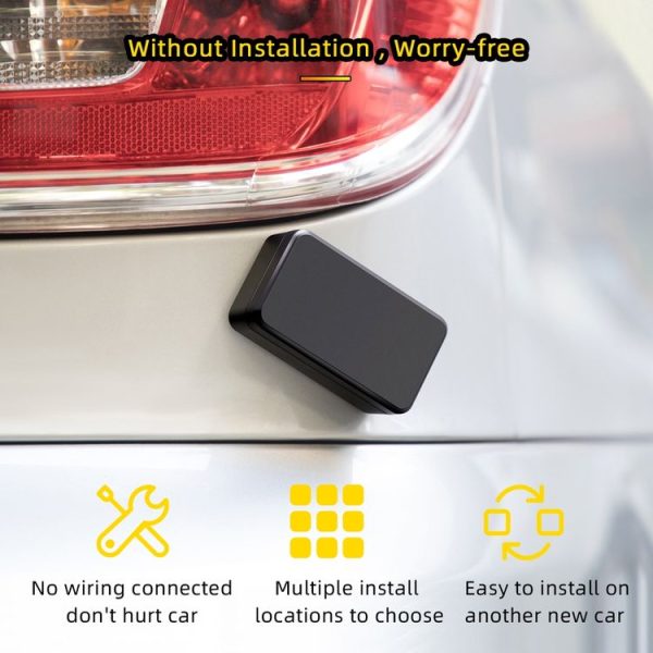 G11 Car Strong Magnetic GPS Locator Beidou Wireless Tracker - Image 18