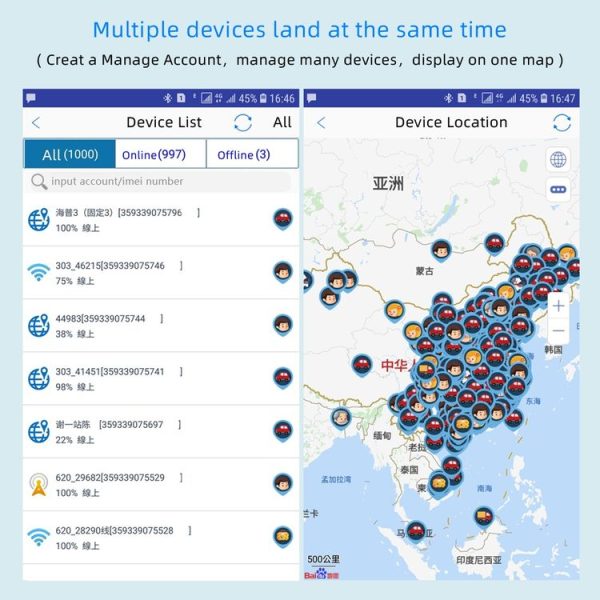 G11 Car Strong Magnetic GPS Locator Beidou Wireless Tracker - Image 7