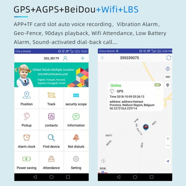 G11 Car Strong Magnetic GPS Locator Beidou Wireless Tracker - Image 9