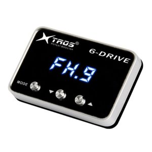 Chrysler 200 2015- TROS TS-6Drive Potent Booster Electronic Throttle Controller