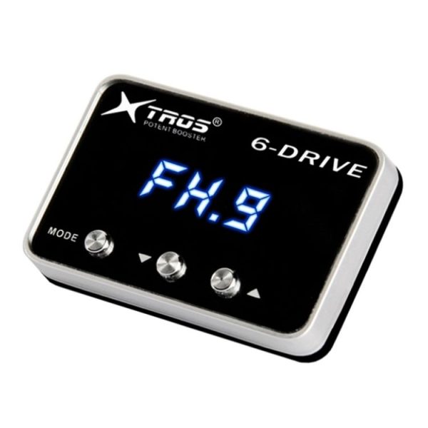 Chrysler 200 2015- TROS TS-6Drive Potent Booster Electronic Throttle Controller