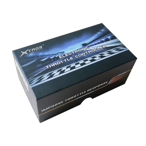 Chrysler 200 2015- TROS TS-6Drive Potent Booster Electronic Throttle Controller - Image 10