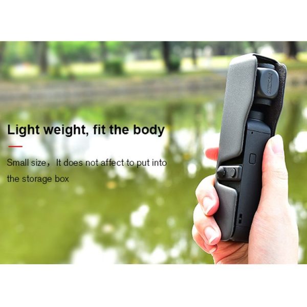 STARTRC 1108662 Dedicated Anti-drop Lens Protective Cover for DJI OSMO Pocket 2 - Image 5