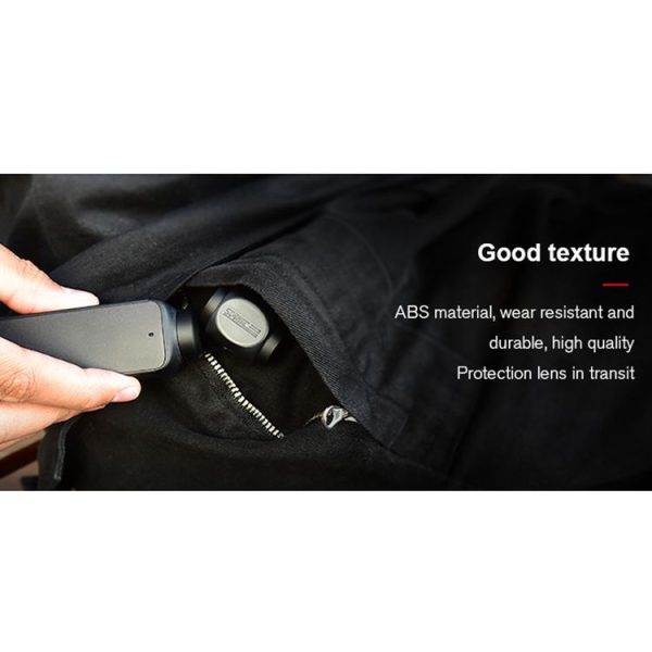 STARTRC 1108662 Dedicated Anti-drop Lens Protective Cover for DJI OSMO Pocket 2 - Image 6