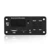 JX-916BT 12V 50W Color Screen Car MP3 Player, Support Bluetooth / FM / Call / Recording - Image 3