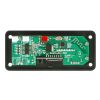 JX-916BT 12V 50W Color Screen Car MP3 Player, Support Bluetooth / FM / Call / Recording - Image 4