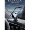 Baseus SULD-01 Car Dashboard Air Outlet Magnetic Mobile Phone Bracket Holder (Black) - Image 4