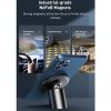 Baseus SULD-01 Car Dashboard Air Outlet Magnetic Mobile Phone Bracket Holder (Black) - Image 6