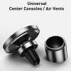 Baseus SULD-01 Car Dashboard Air Outlet Magnetic Mobile Phone Bracket Holder (Black) - Image 8