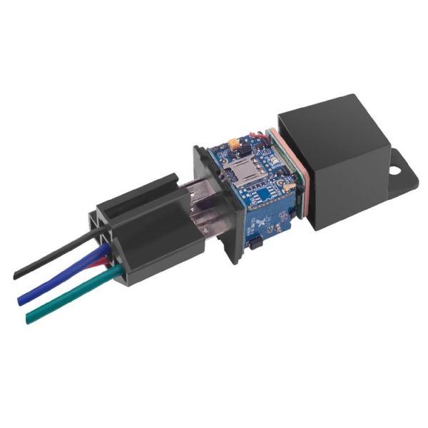 Motorcycle / Car GPS Positioning Relay Wireless GPS Smart Satellite Locator Tracking Anti-theft Device