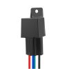 Motorcycle / Car GPS Positioning Relay Wireless GPS Smart Satellite Locator Tracking Anti-theft Device - Image 2