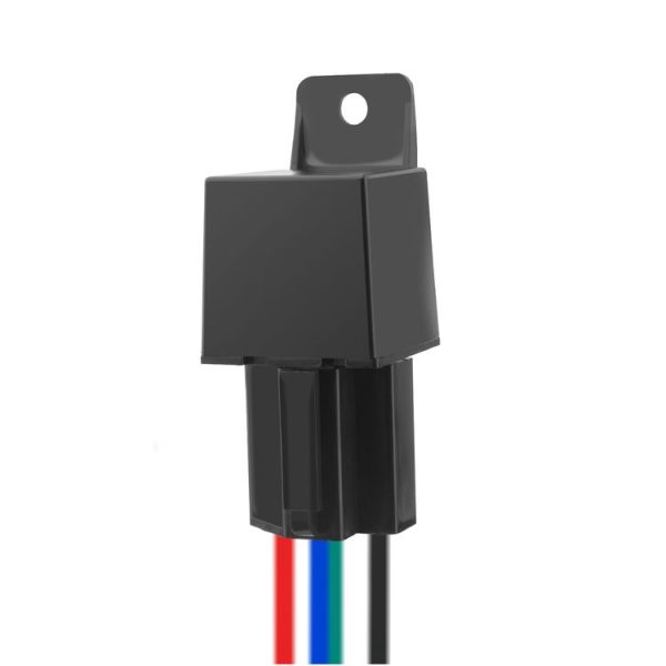 Motorcycle / Car GPS Positioning Relay Wireless GPS Smart Satellite Locator Tracking Anti-theft Device - Image 2