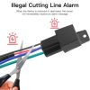 Motorcycle / Car GPS Positioning Relay Wireless GPS Smart Satellite Locator Tracking Anti-theft Device - Image 7