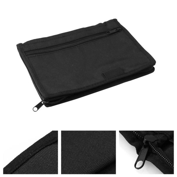 2 PCS Car Modification Universal Multi-pocket Compact Storage Tool - Image 5