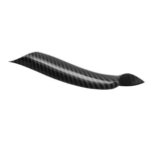 Car Modification Carbon Fiber Door Pull Handle Cover (Left Side) for BMW X5 X6
