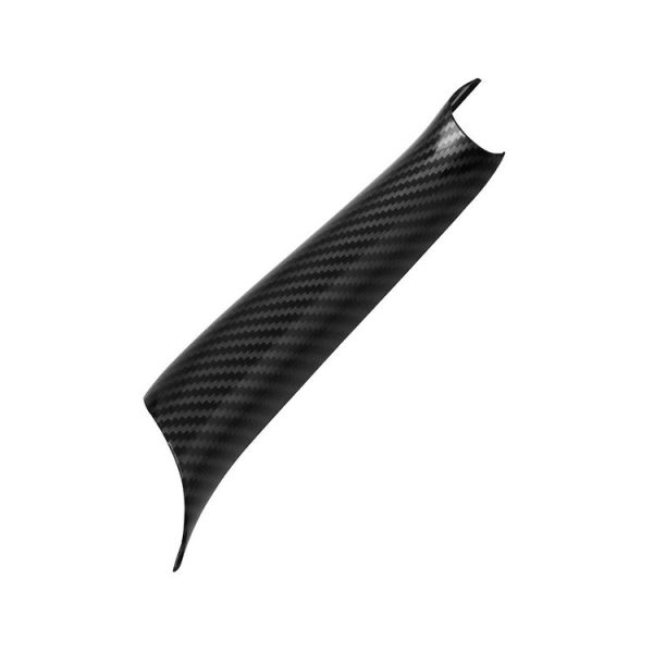 Car Modification Carbon Fiber Door Pull Handle Cover (Left Side) for BMW X5 X6 - Image 3