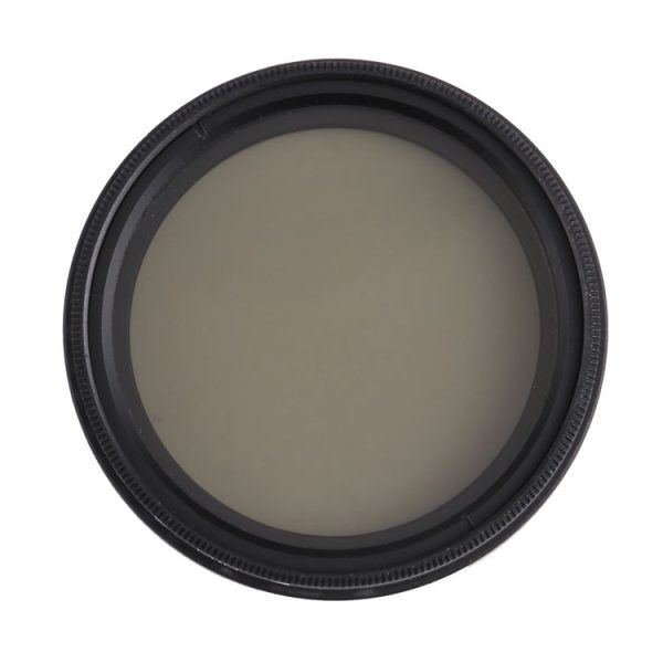 43mm ND Fader Neutral Density Adjustable Variable Filter, ND2 to ND400 Filter - Image 2