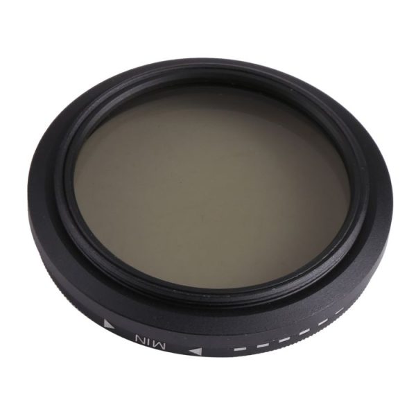 43mm ND Fader Neutral Density Adjustable Variable Filter, ND2 to ND400 Filter - Image 3