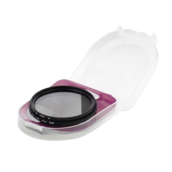 105mm ND Fader Neutral Density Adjustable Variable Filter, ND2 to ND400 Filter - Image 4