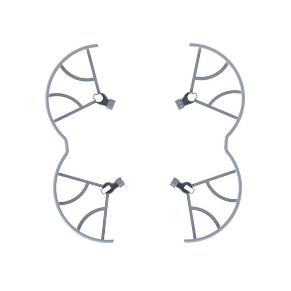 STARTRC 1108363 Drone Propeller Protective Guard Anti-collision Ring for DJI Mavic Air 2 (Grey)