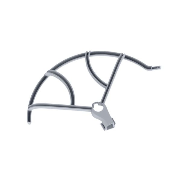 STARTRC 1108363 Drone Propeller Protective Guard Anti-collision Ring for DJI Mavic Air 2 (Grey) - Image 5