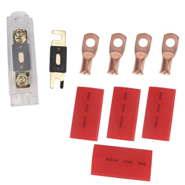 Car 300A ANL Fuse with 300A Fuse Holder - Image 7