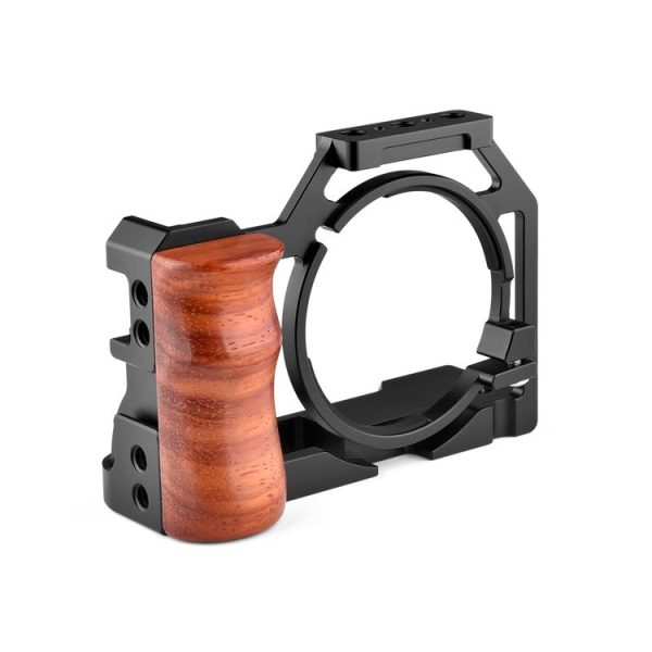 YELANGU C21 Integrated Single Frame Camera Cage for Sony ZV-1 - Image 2