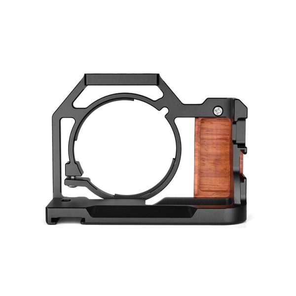YELANGU C21 Integrated Single Frame Camera Cage for Sony ZV-1 - Image 3