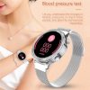Lokmat M3 1.1 inch IPS Screen Smart Watch, Support Sleep Monitor / Heart Rate Monitor / Menstrual Period Prediction (Black) - Image 10