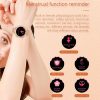 Lokmat M3 1.1 inch IPS Screen Smart Watch, Support Sleep Monitor / Heart Rate Monitor / Menstrual Period Prediction (Black) - Image 12
