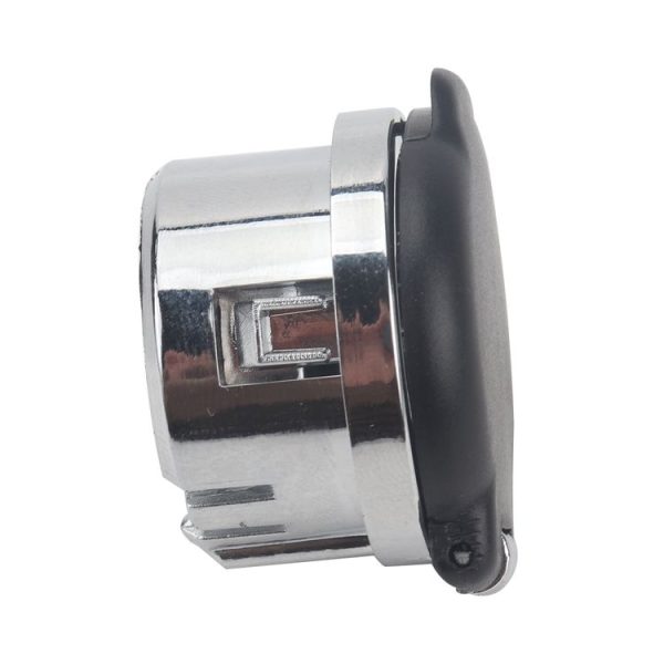 2 PCS Car 12V Power Outlet Cover + Tool Kits 20983936 for Chevrolet - Image 5