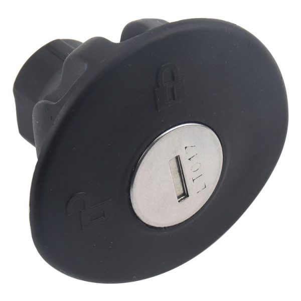 Car Locking Fuel Tank Cap 8U5Z-9C268-B for Ford - Image 2