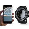 Lokmat MK28 1.4 inch FSTN Screen IP68 Waterproof Smart Watch, Support Information Reminder / Remote Camera / Sport Record (Black) - Image 11